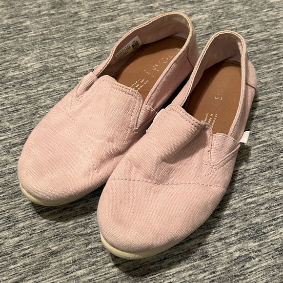 Toms Shoes - TOMS Ladies 6.5